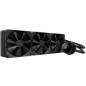 NZXT Kraken 360 Vandkøler 1-pack Sort 120 mm NZXT Kraken 360 Vandkøler 1-pack Sort 120 mm